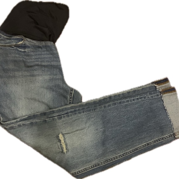 Isabel Maternity by Ingrid & Isabel Blue Jeans - Picture 4 of 4